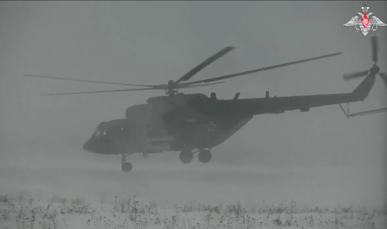 Rosja ma dosyć swoich helikopterów. Nadlatuje maszyna, która zmieni oblicze wojska