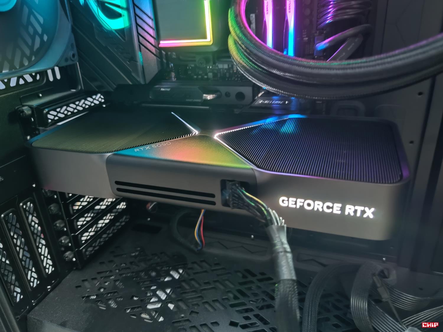 test Nvidia GeForce RTX 5090 Founders Edition, recenzja Nvidia GeForce RTX 5090 Founders Edition, opinia Nvidia GeForce RTX 5090 Founders Edition