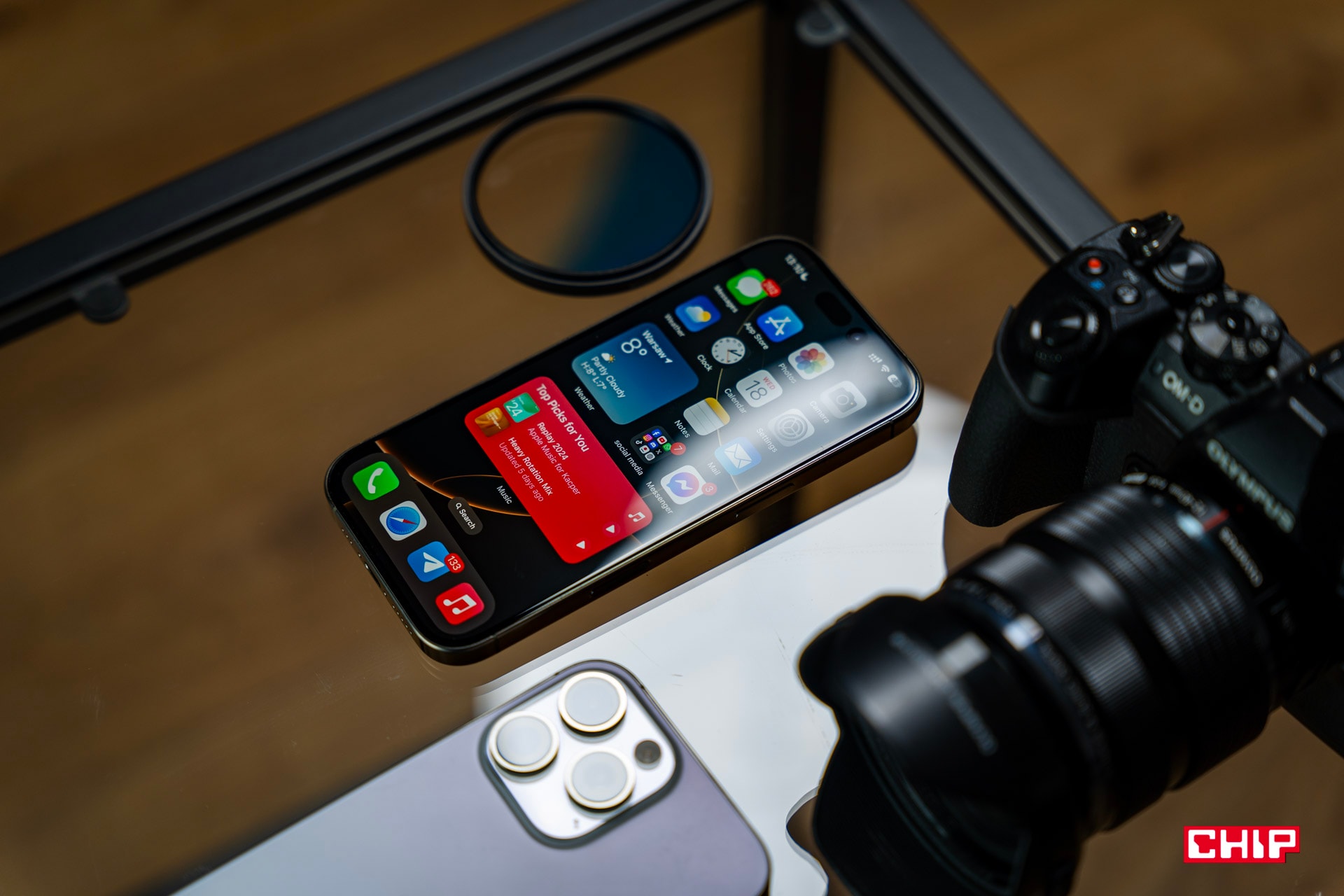 iOS 19 z rewolucyjnym ułatwieniem dla publicznego Wi-Fi. Koniec z żonglowaniem formularzami?