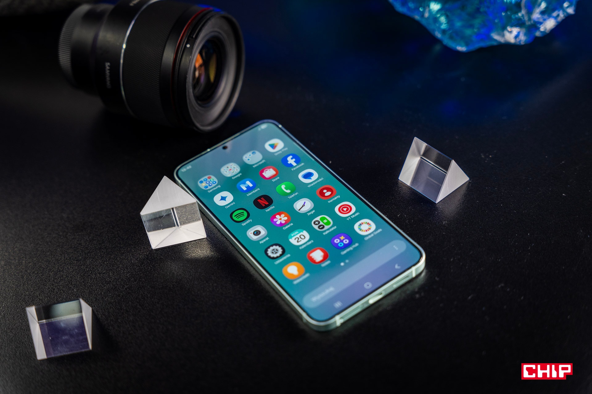 One UI 8 przyniesie inteligentne usuwanie szumów do większej liczby aplikacji