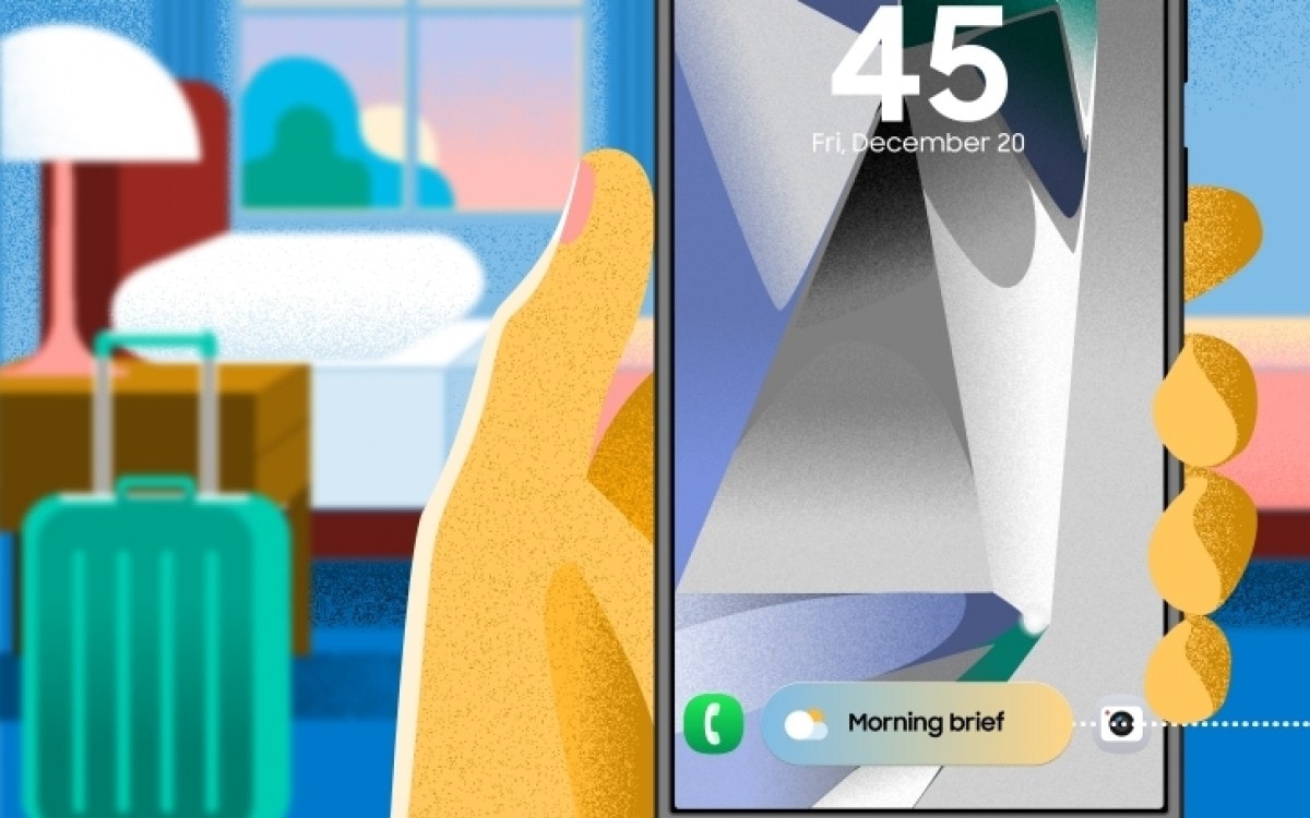 Now Brief w One UI 8 – z bezużytecznej funkcji w inteligentnego asystenta?