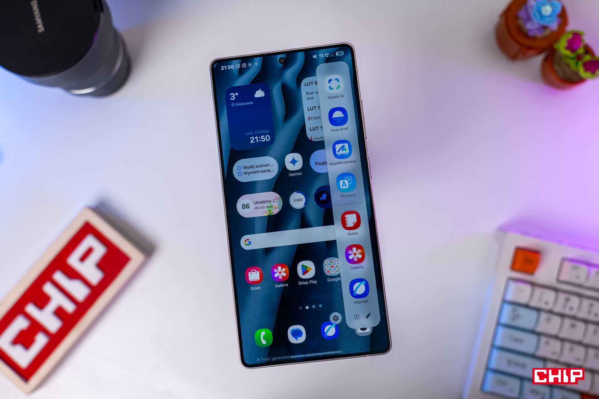 Samsung Galaxy S25 Ultra One UI 8
