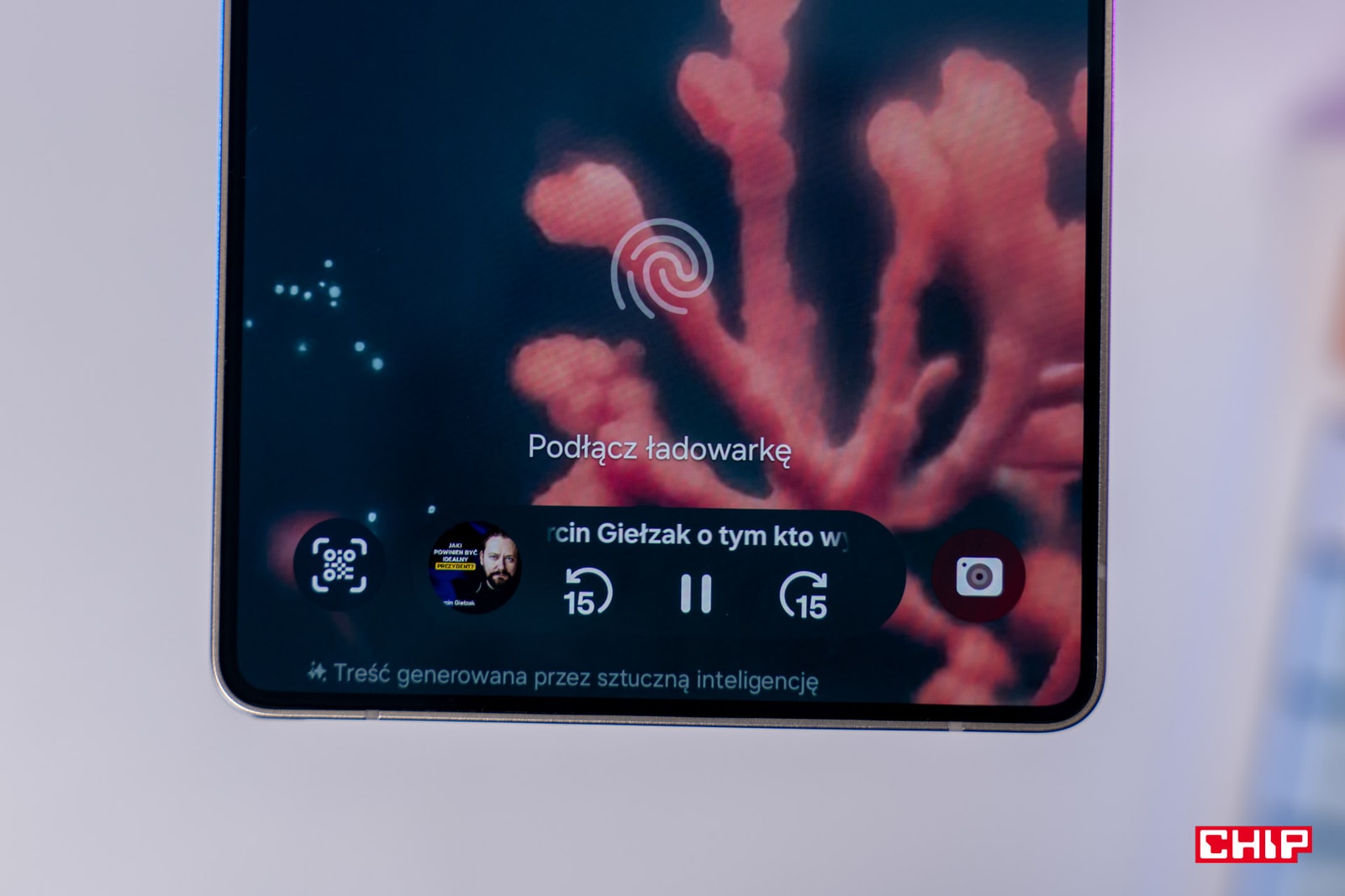Now Bar w One UI 8 zacznie wyświetlać więcej informacji