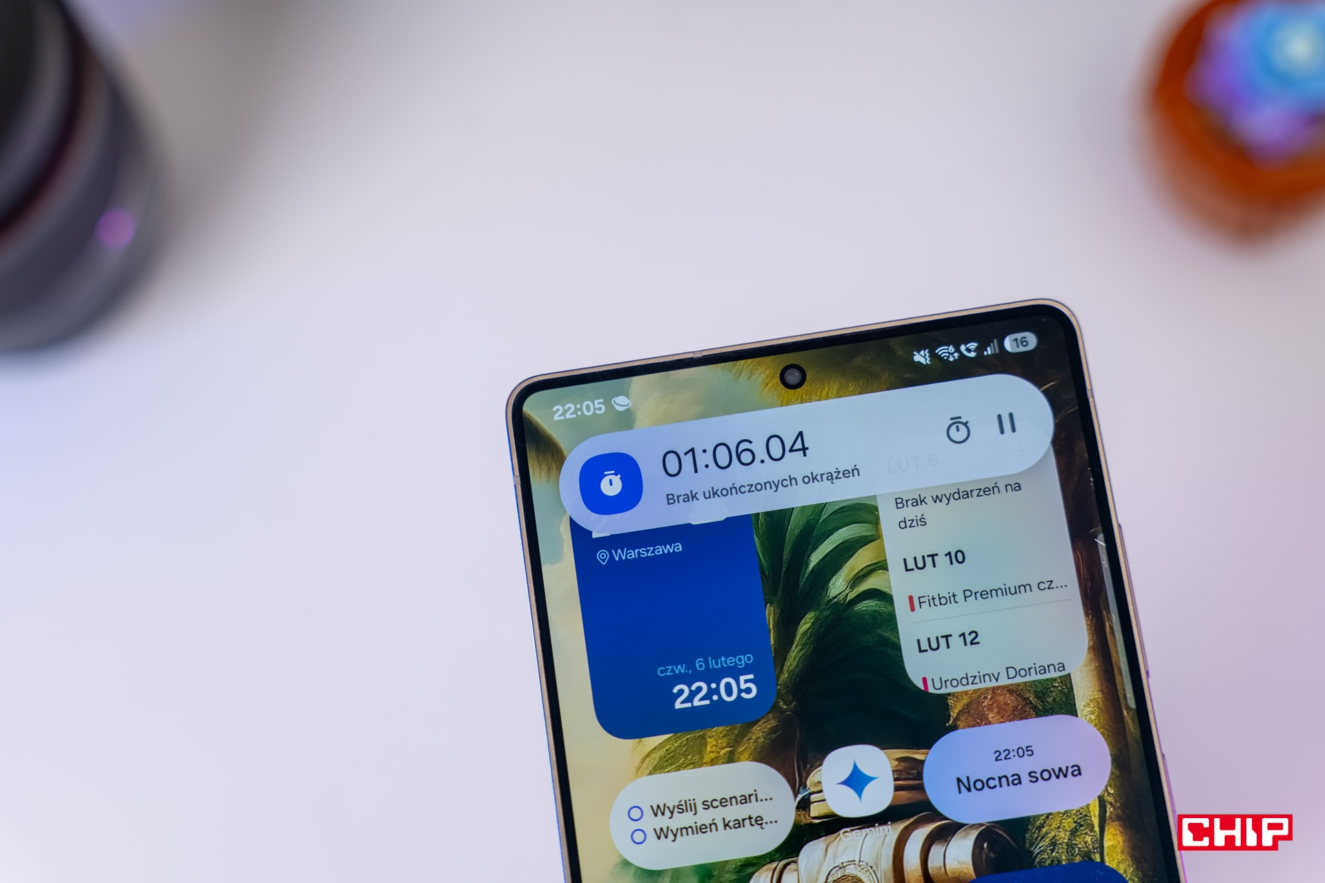 Beta One UI 8 wkracza do Polski. Jak ją zainstalować?