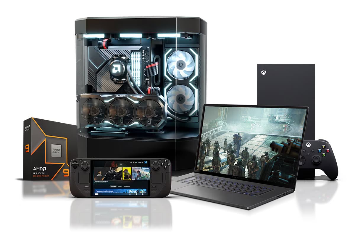 AMD Radeon RX