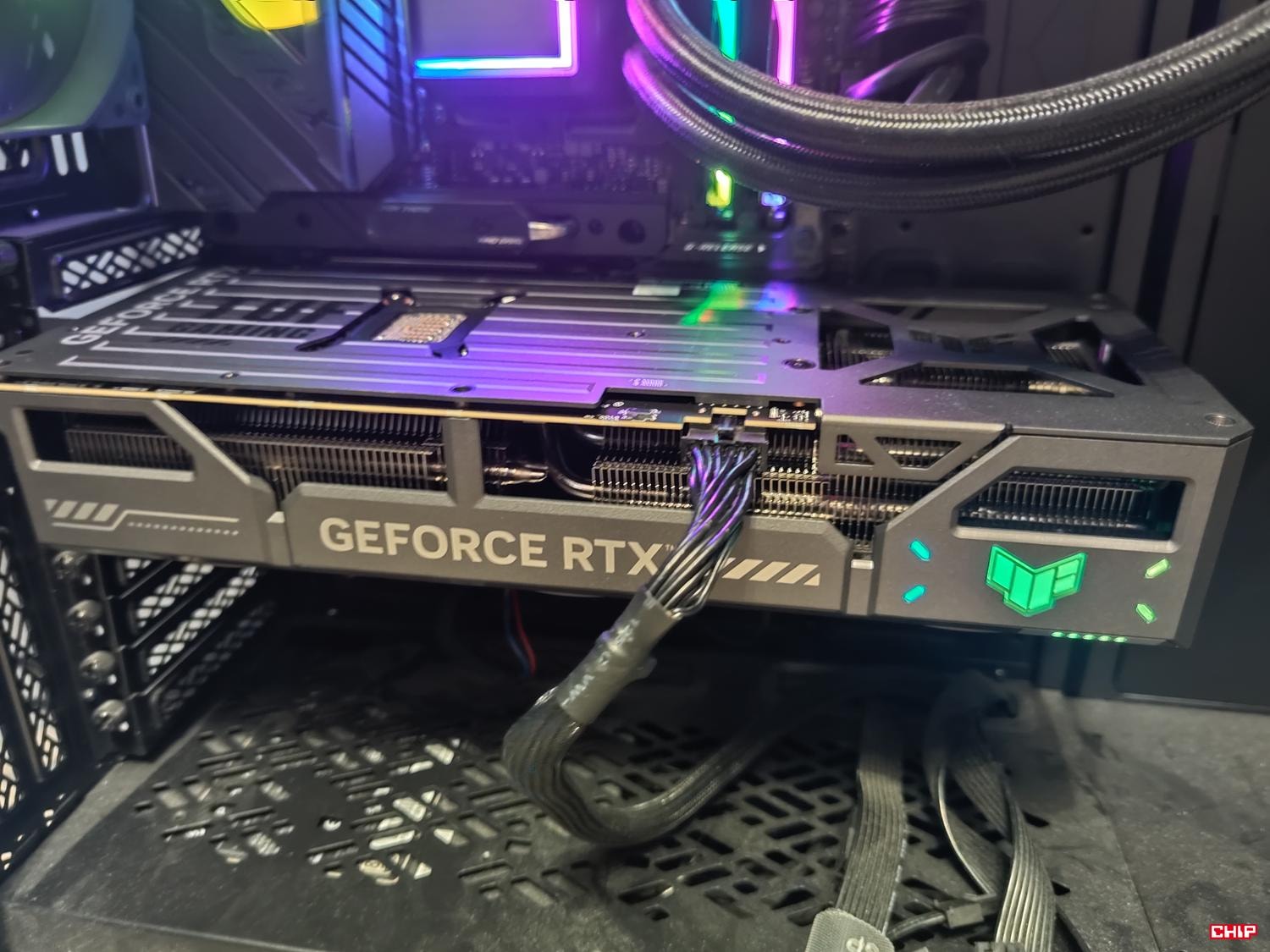 test Asus GeForce RTX 5070 Ti TUF Gaming OC, recenzja Asus GeForce RTX 5070 Ti TUF Gaming OC, opinia Asus GeForce RTX 5070 Ti TUF Gaming OC