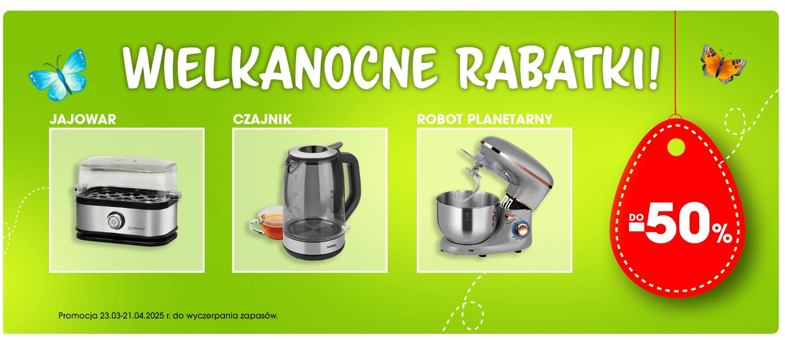 Air Fryer za 199 złotych w Biedronce. Popularne AGD w rekordowo niskich cenach