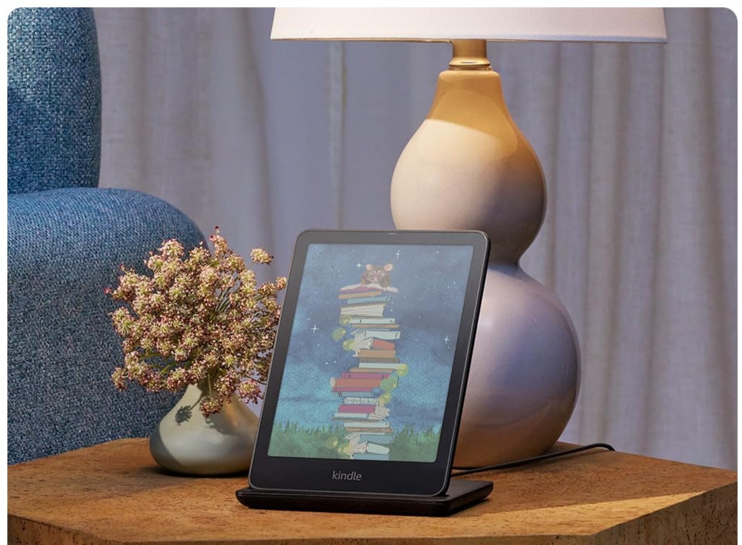 Kolorowy czytnik Amazon Kindle Colorsoft w pierwszej promocji, inne czytniki też taniej