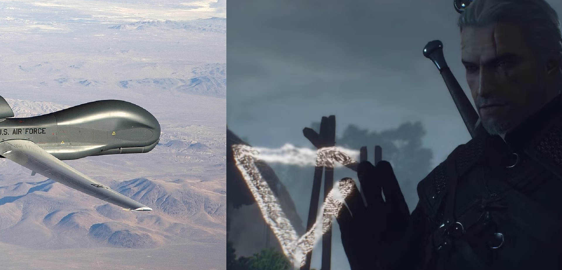 Scrolluj dalej. To wcale nie kopia amerykańskiego drona wojskowego