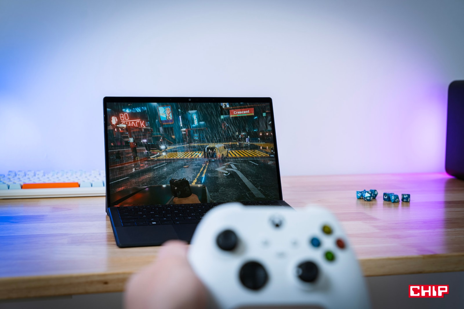 Marzenie stało się rzeczywistością. Nowy ASUS ROG Flow Z13 2025 to sprzęt ostateczny