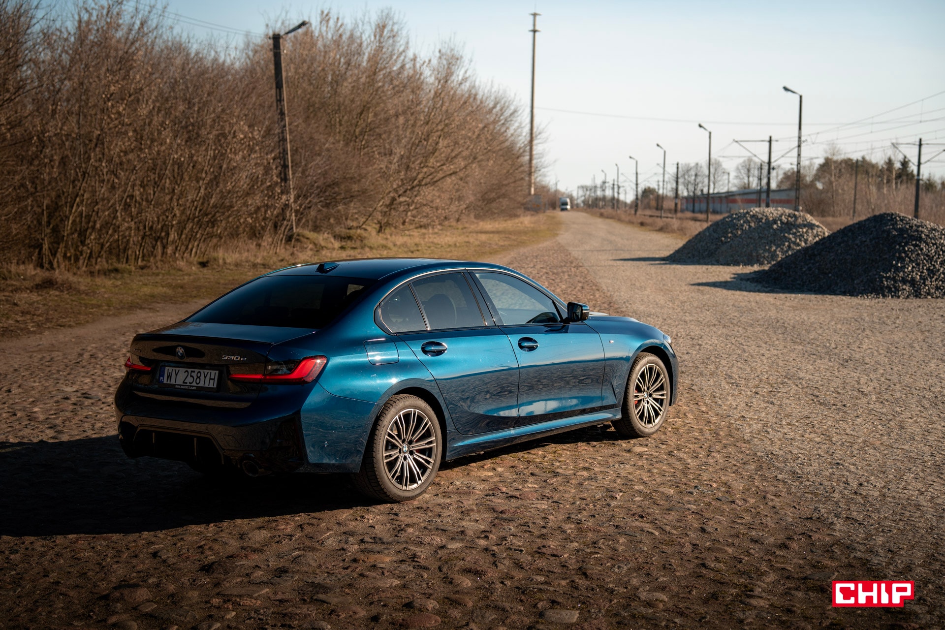 Testujemy BMW 330e. To może być najrozsądniejsza hybryda plug-in na rynku