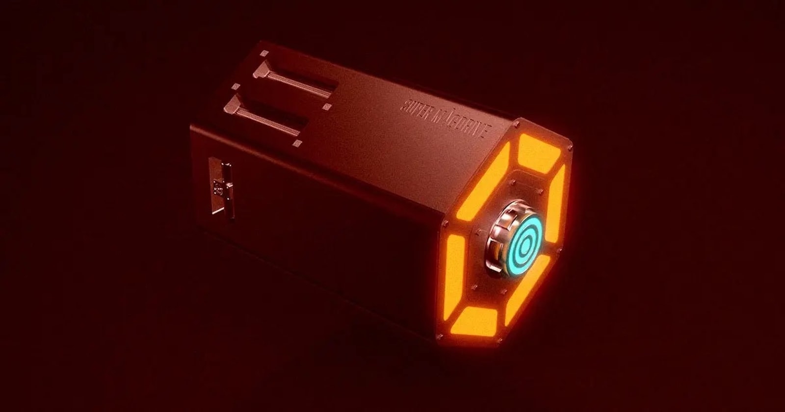 Magdrive
