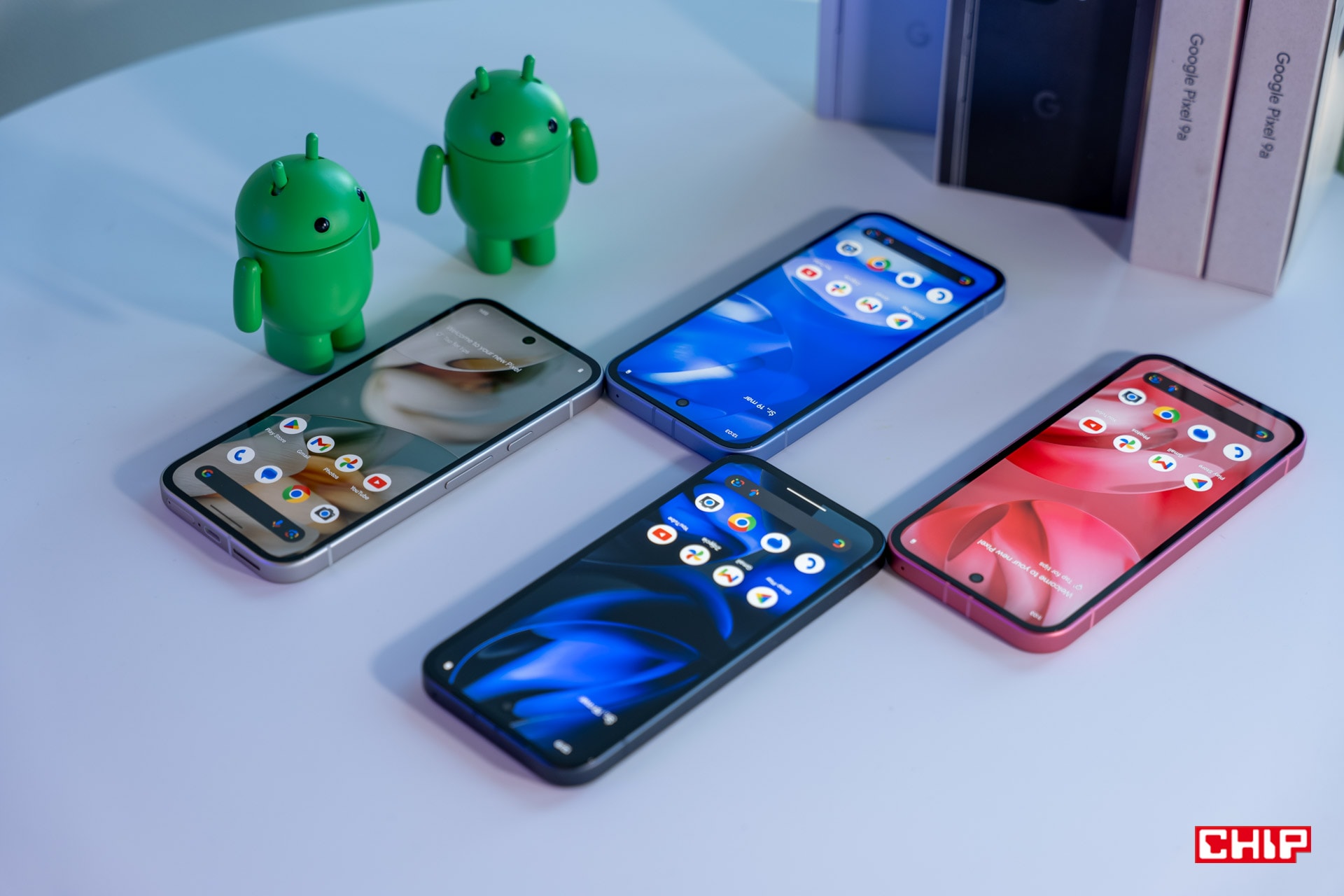 Android 16 usprawni odblokowanie wygaszonego ekranu telefonów Pixel odciskiem palca