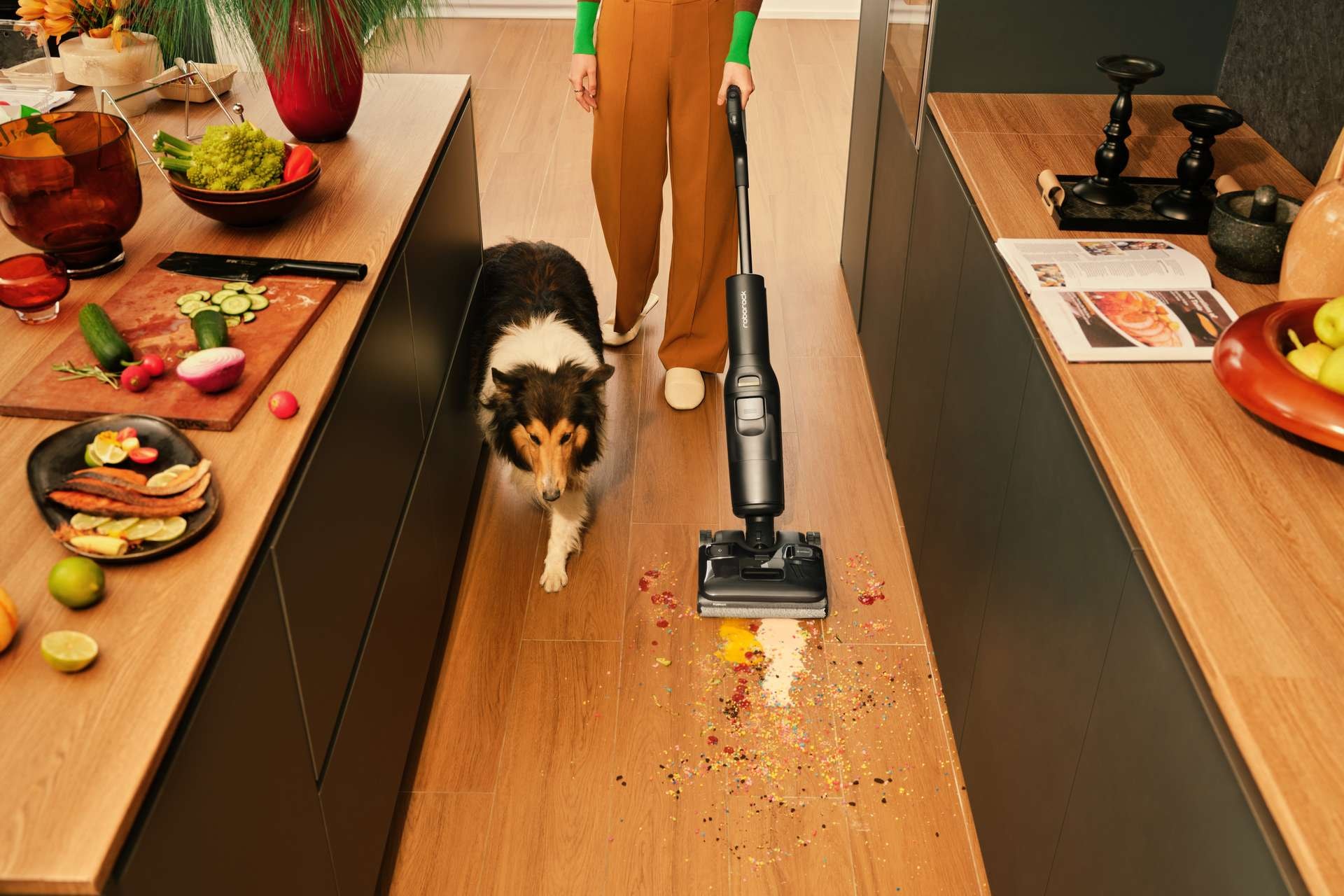Jak odkurzacz wybrać do mieszkania w bloku, a jaki do domu z piętrem i zwierzakami?