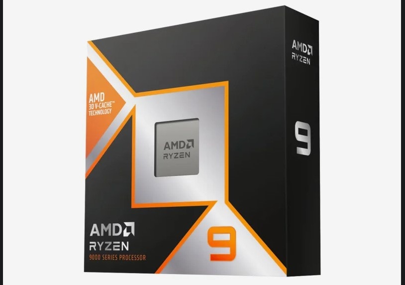 AMD Ryzen 9