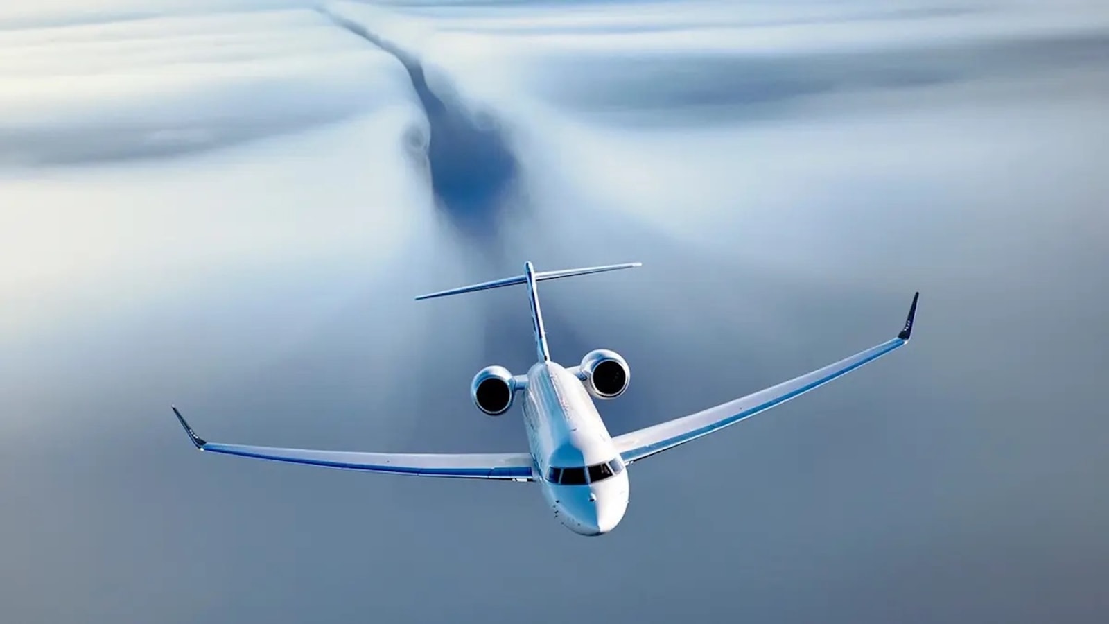 Najszybszy samolot świata nadchodzi. Bombardier Global 8000 zaskakuje możliwościami