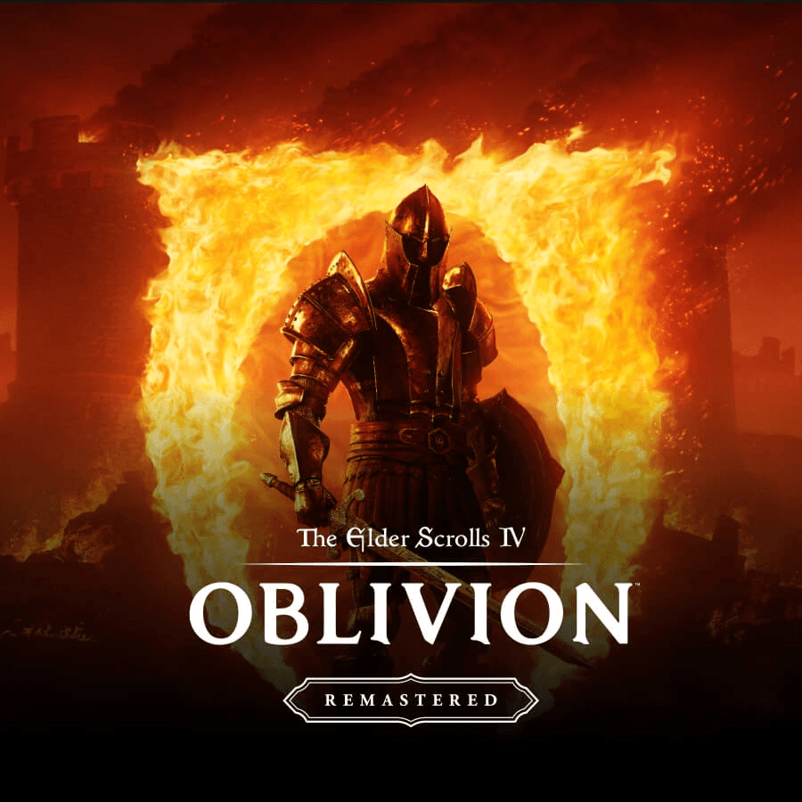 The Elder Scrolls IV: Oblivion Remastered
