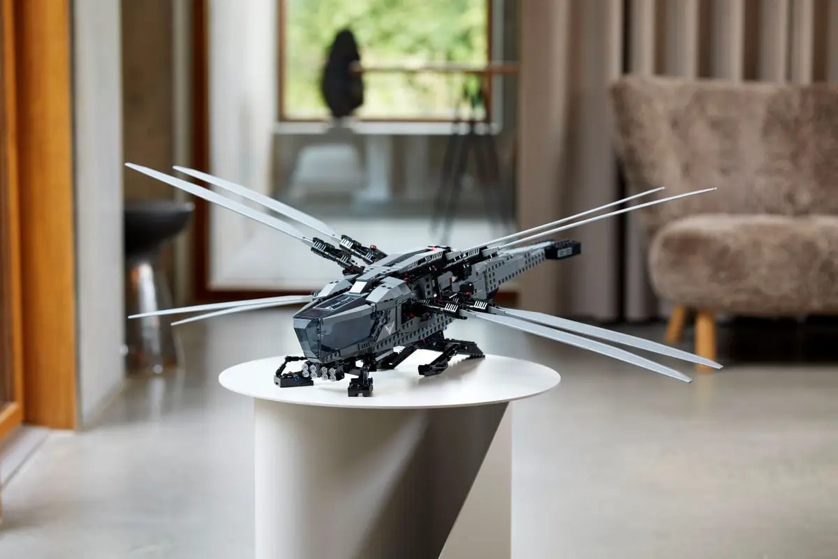 Turbo wyprzedaż w Media Expert – może skusisz się na Ornitopter LEGO lub nowy grill do ogrodu?