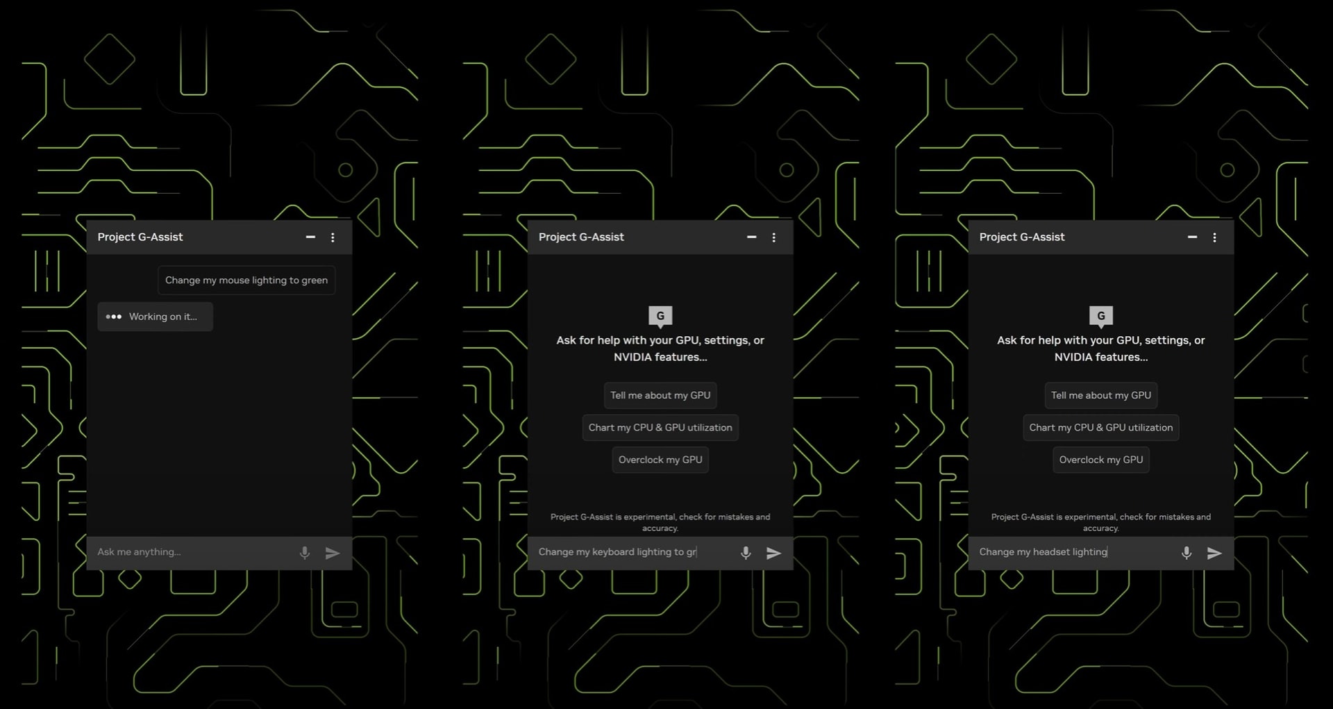 Nvidia oddaje AI w ręce użytkowników. Poznaj Project G-Assist