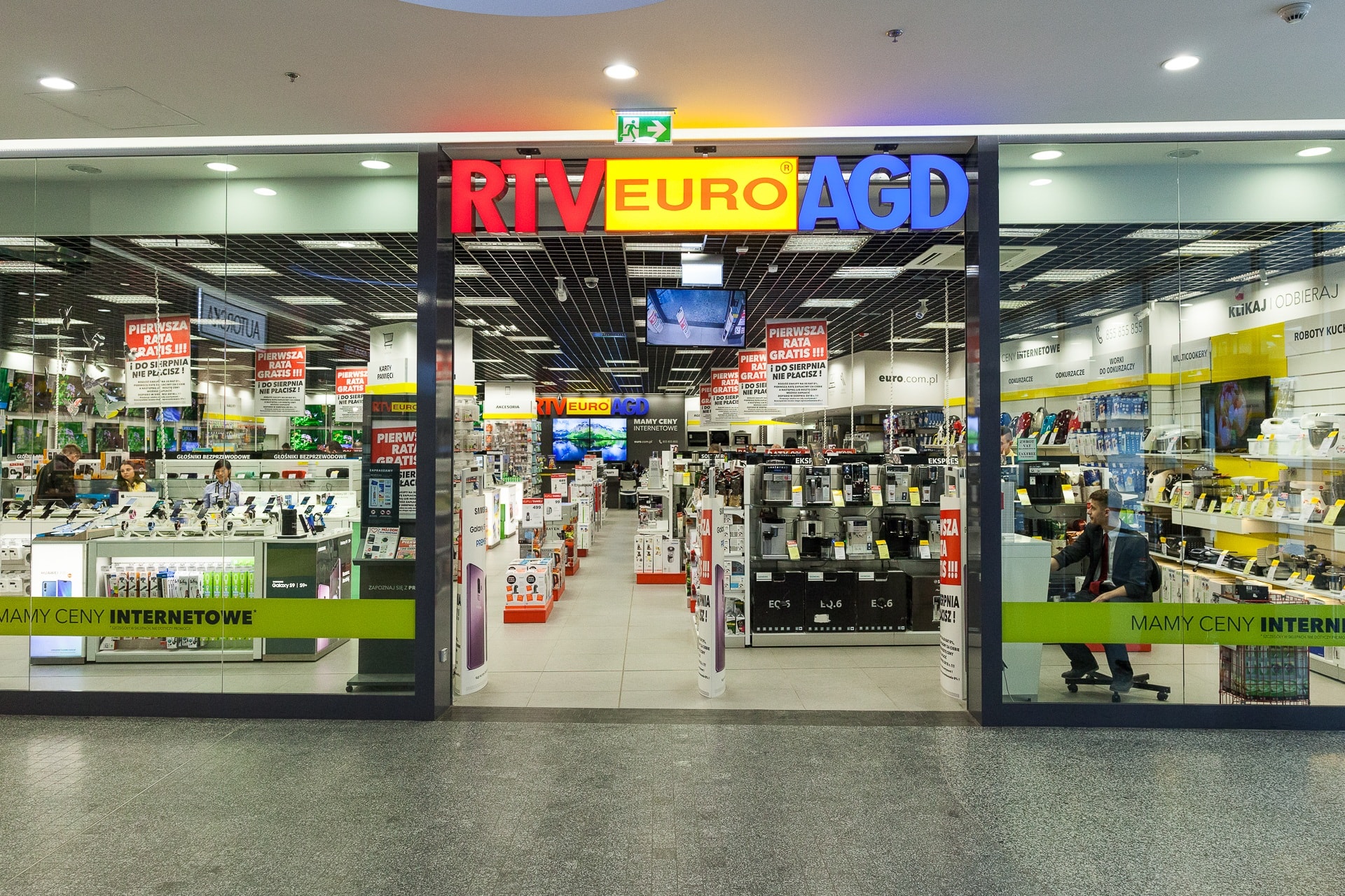 Wielkamoc obniżek w RTV Euro AGD – może tak coś dla graczy?