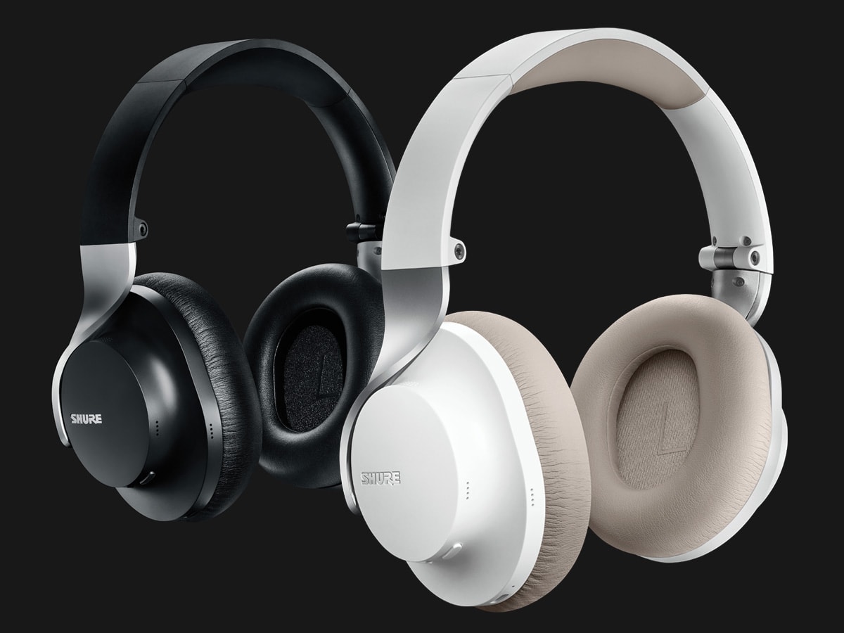 Shure Aonic 40 – wyjątkowe słuchawki dostępne w megapromocji