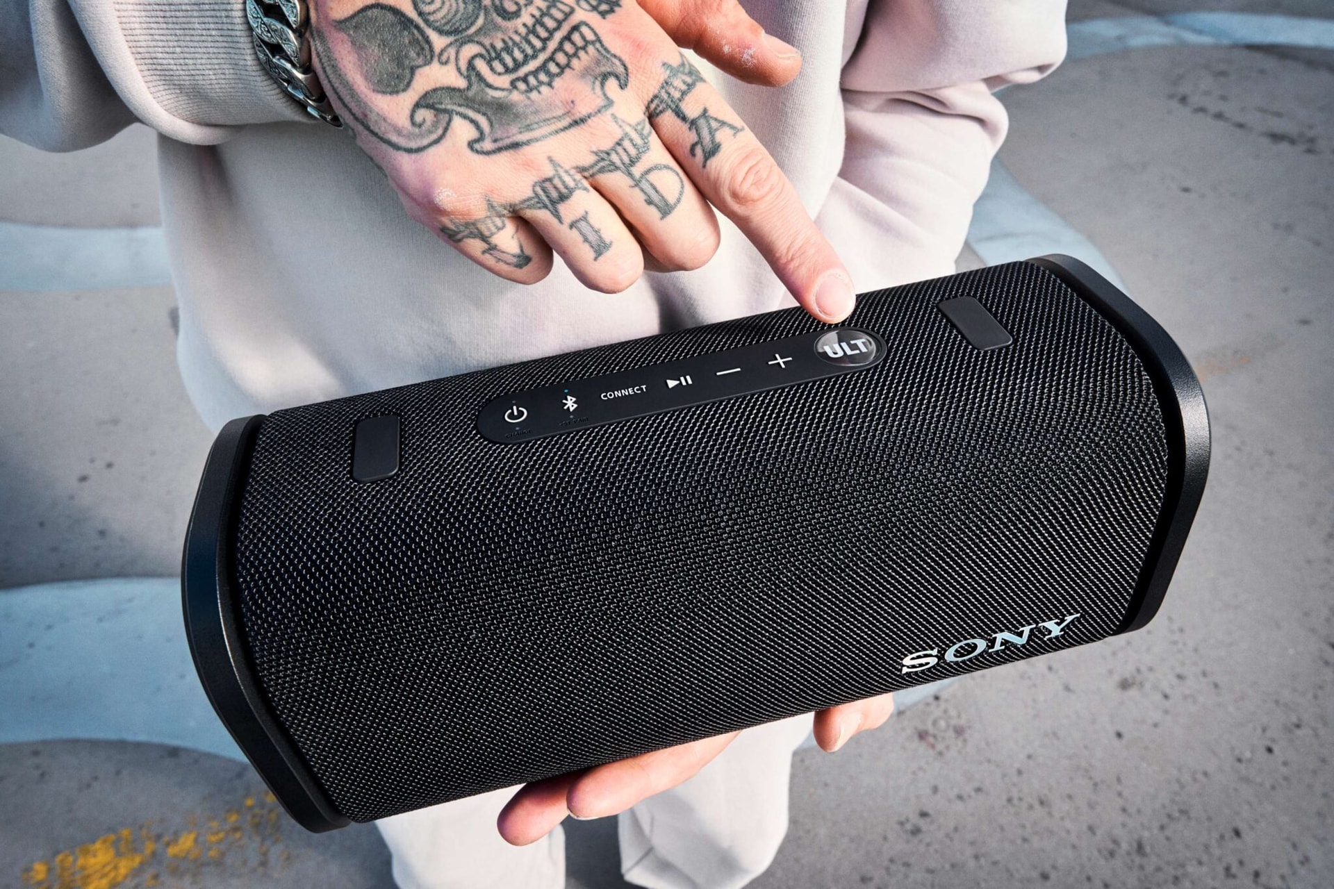 Potężne głośniki Sony ULT wkraczają na rynek. Zobacz co potrafią