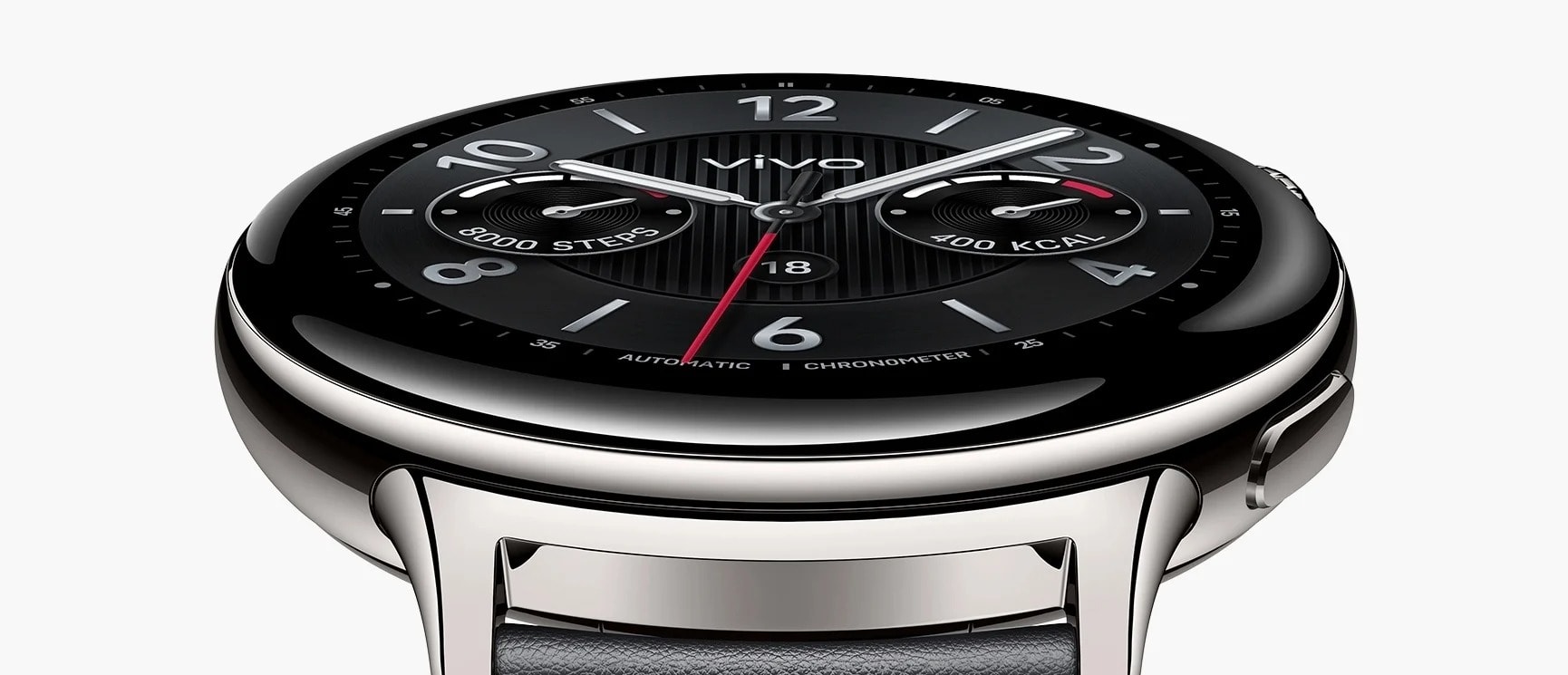 Vivo Watch 5 zaoferuje nawet 22 dni na jednym ładowaniu