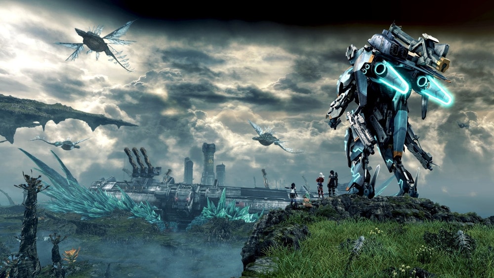 Recenzja Xenoblade Chronicles X: Definitive Edition. Nintendo odpala petardę na do widzenia