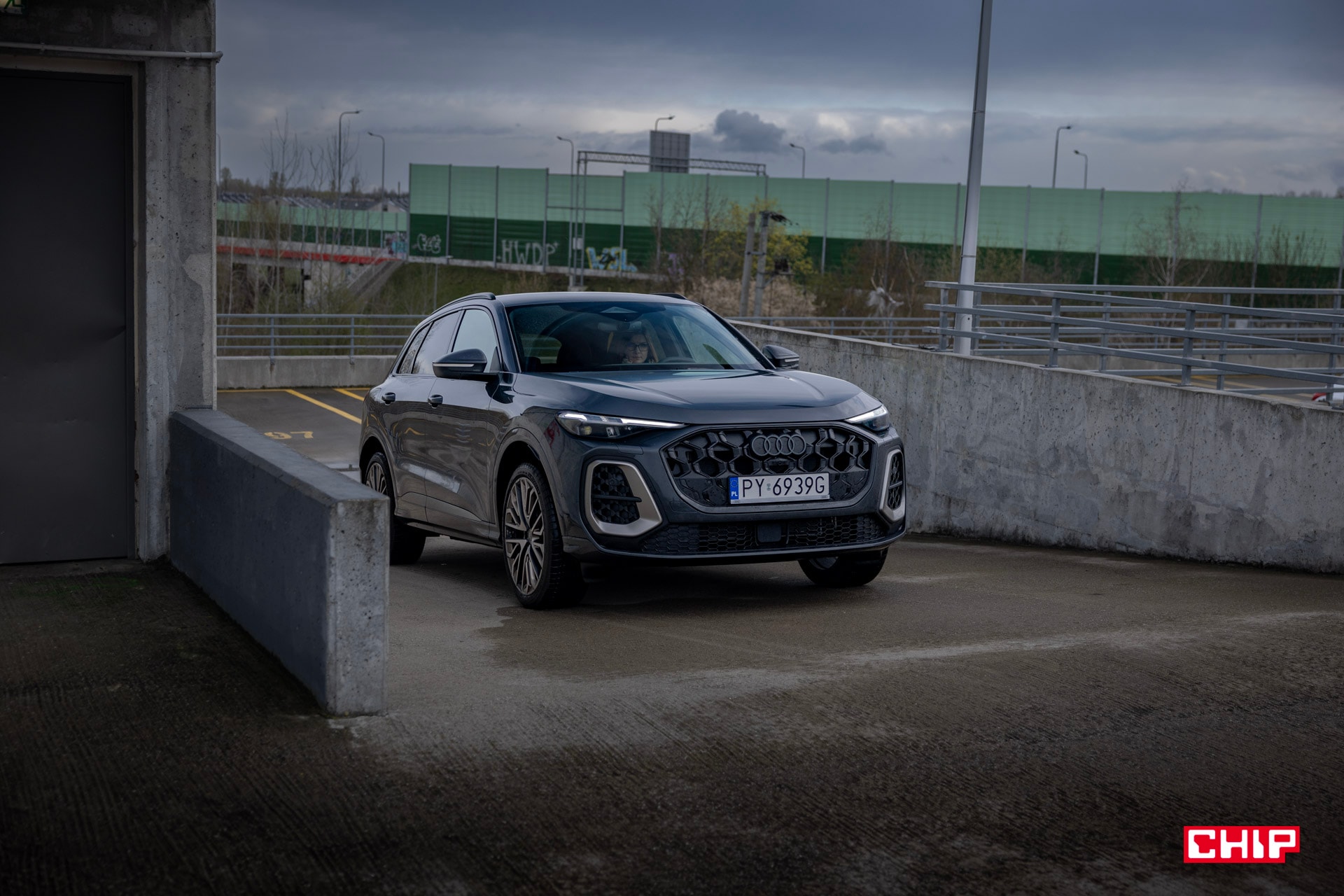 Jeździłam nowym Audi Q5. Jestem pod wrażeniem