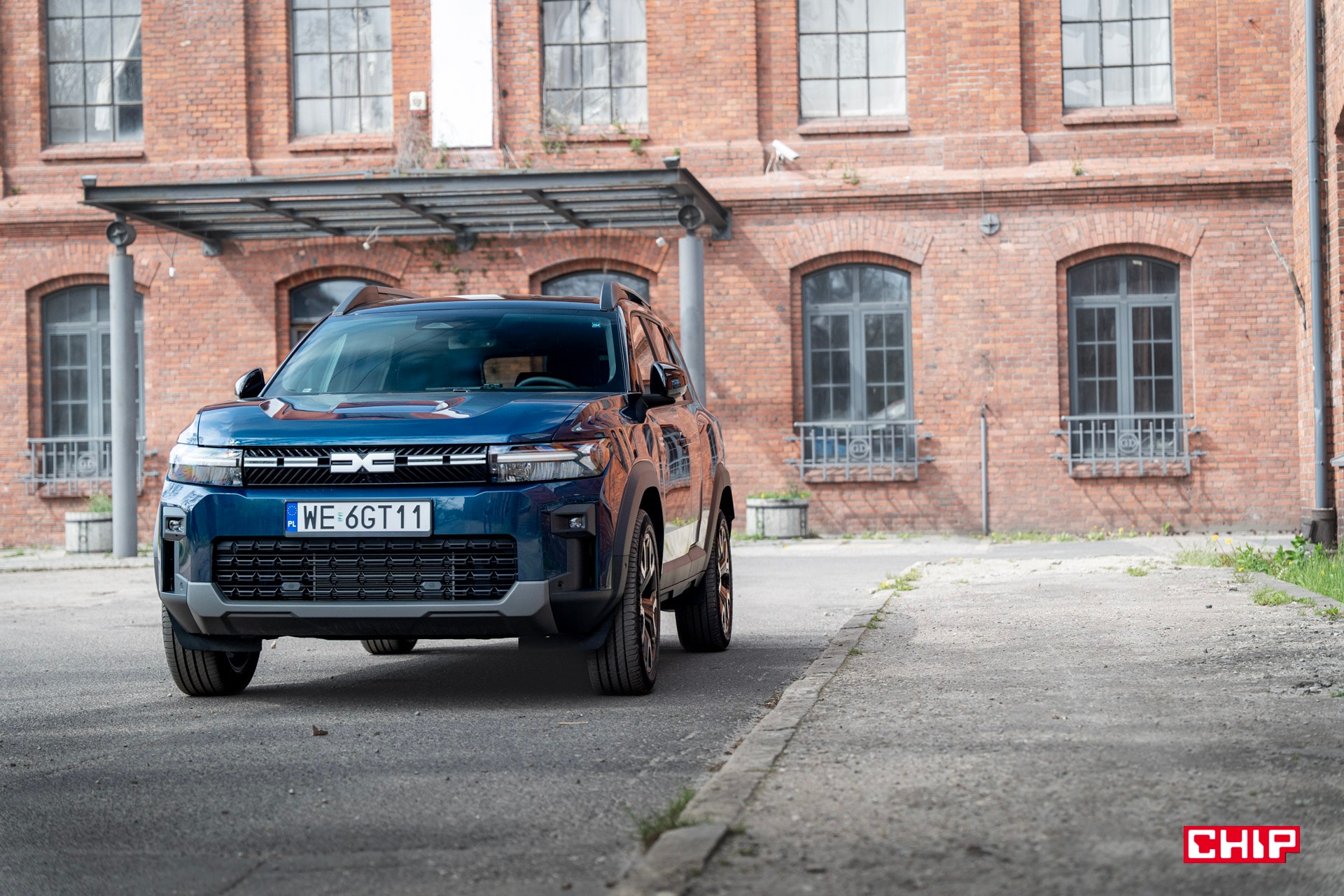 Test Dacia Bigster – to nie jest tylko duży Duster. To najlepsza Dacia
