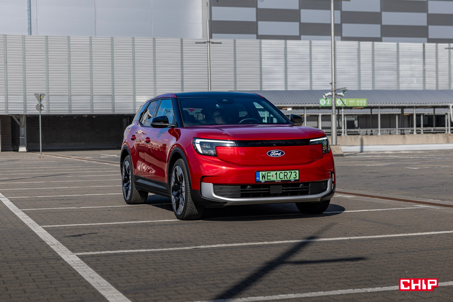 Test Ford Explorer – Ford znowu to zrobił. Czy i tym razem dobrze?