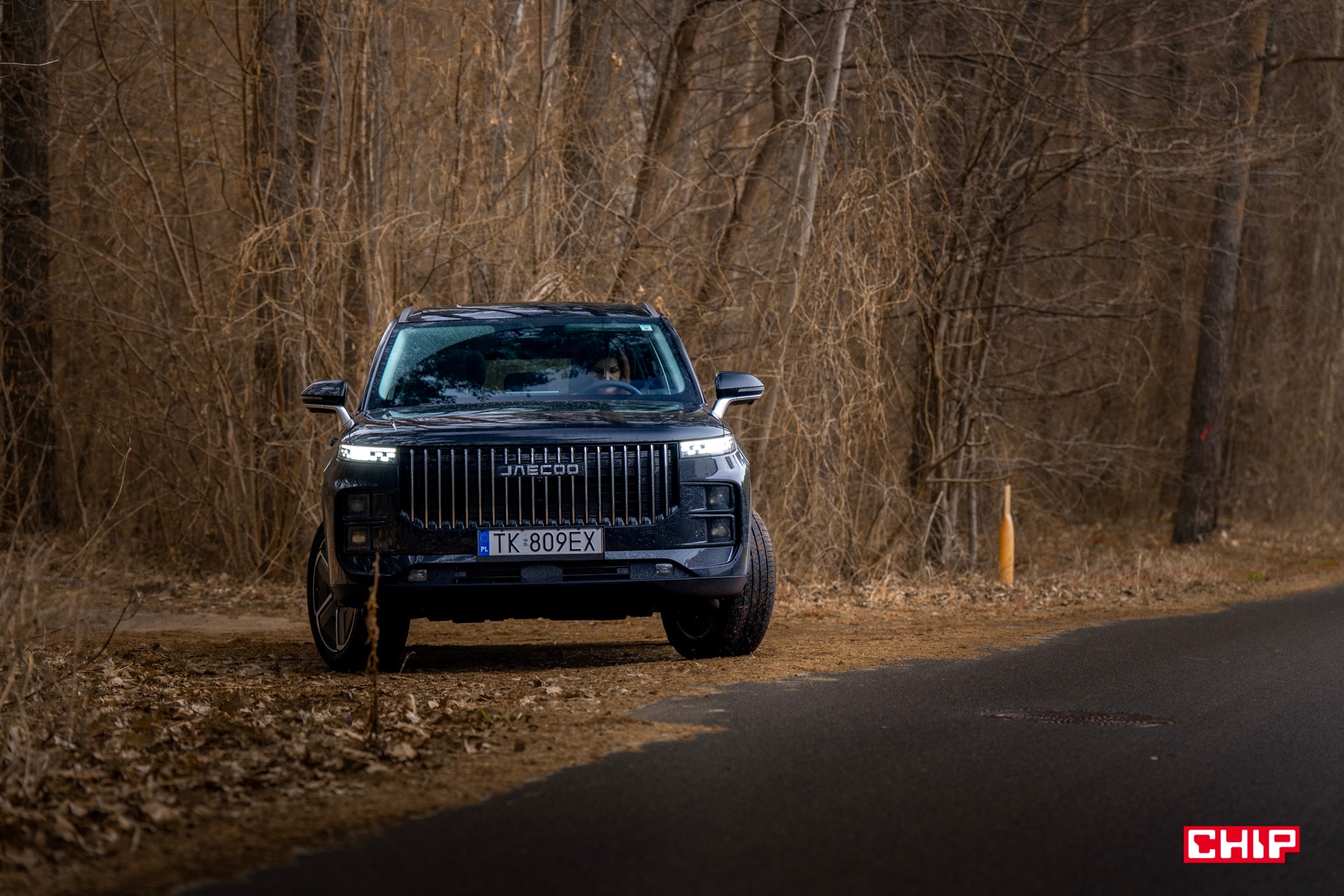 Pierwsza jazda Jaecoo 7 Super Hybrid – Chińczycy wynaleźli hybrydę na nowo?