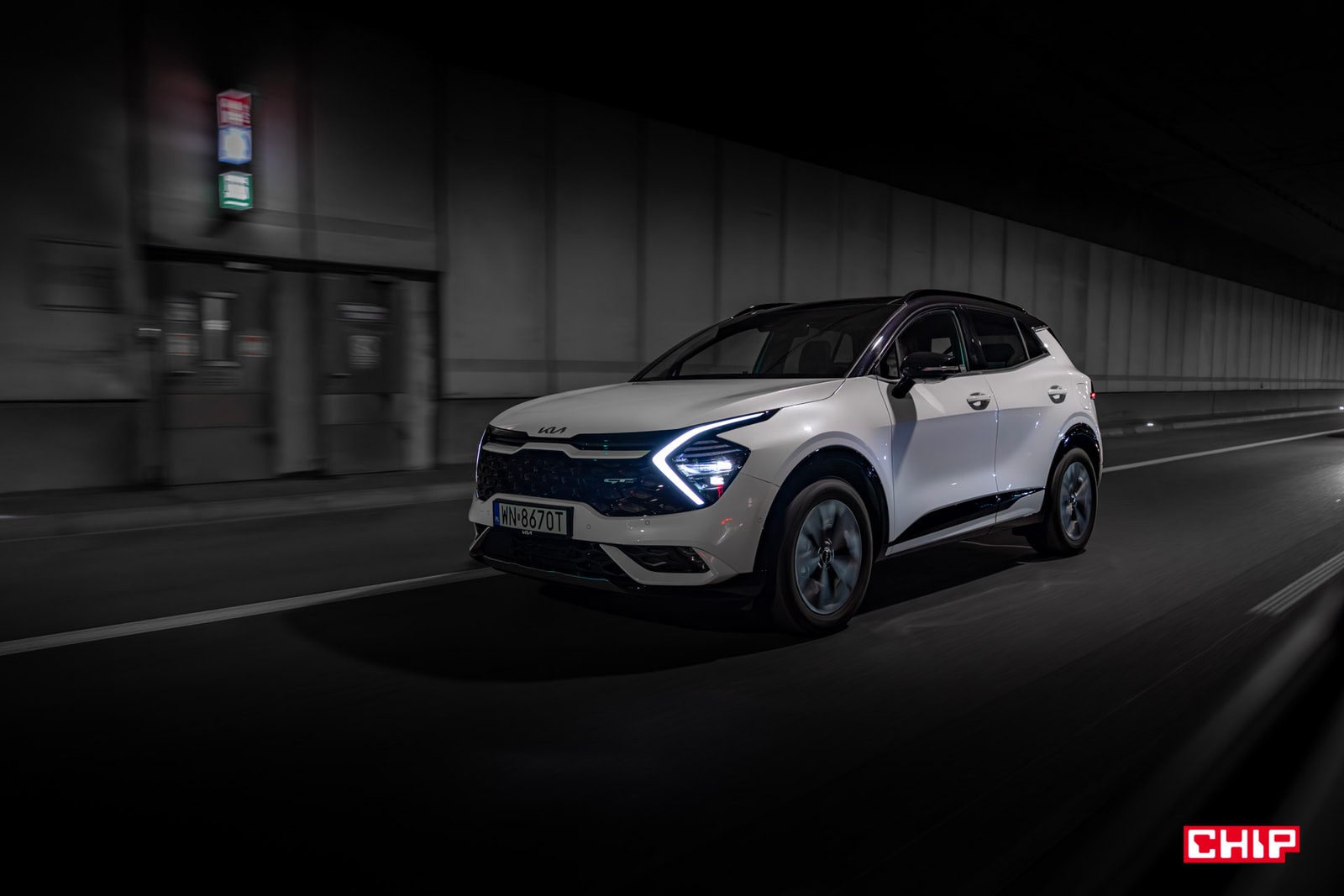 Test KIA Sportage HEV – na czym polega jej fenomen?