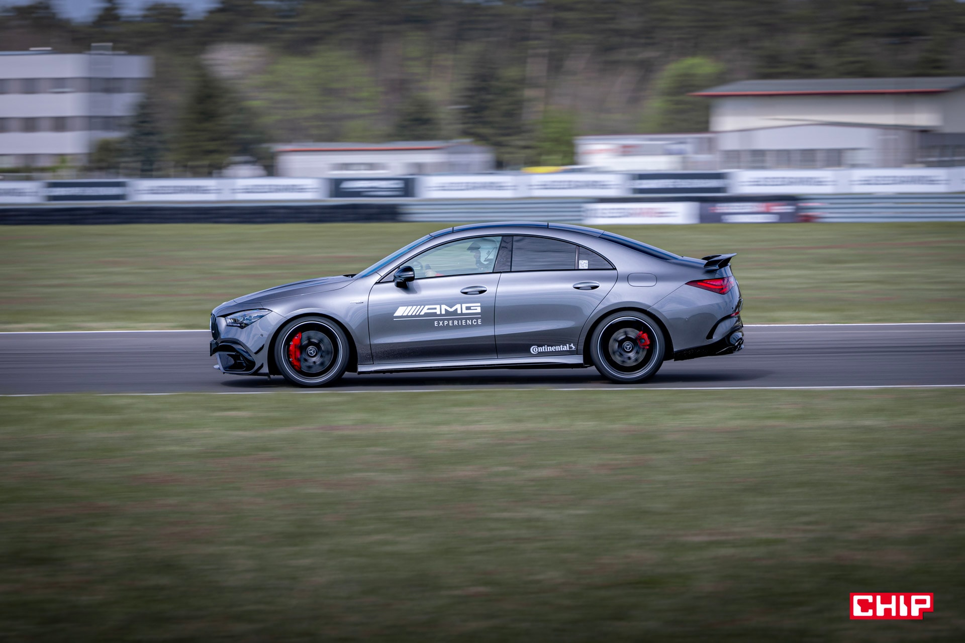 AMG Experience – byłam na najszybszym szkoleniu Mercedesa