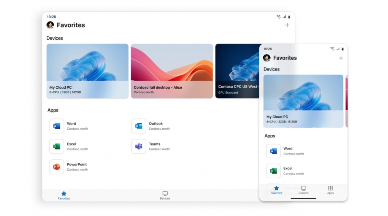 Microsoft zastępuje Remote Desktop aplikacją Windows App na Androidzie