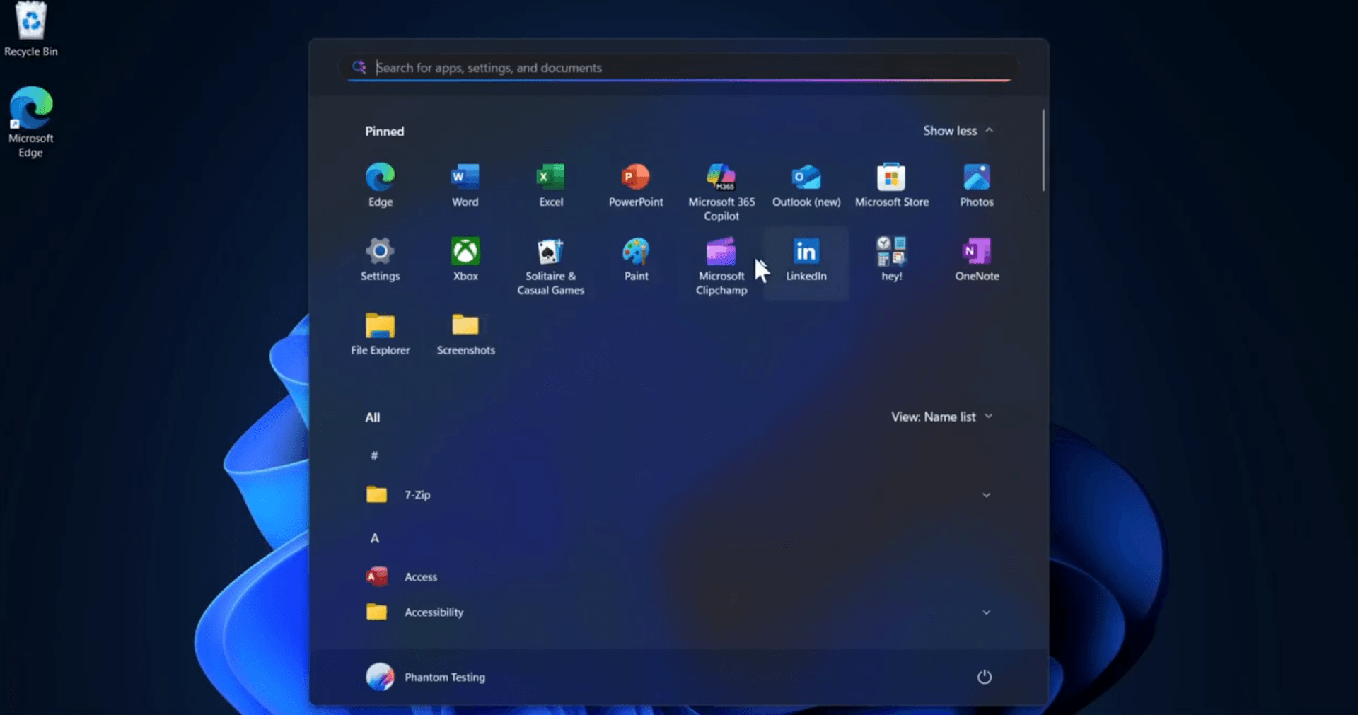 Koniec z frustrującym menu Start w Windows 11. Microsoft szykuje zmiany