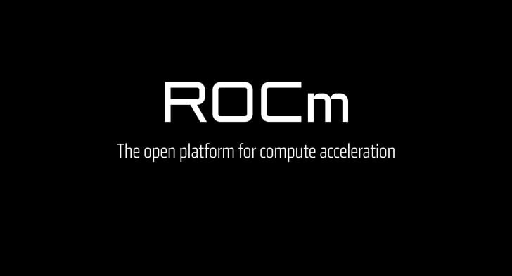 AMD ROCm