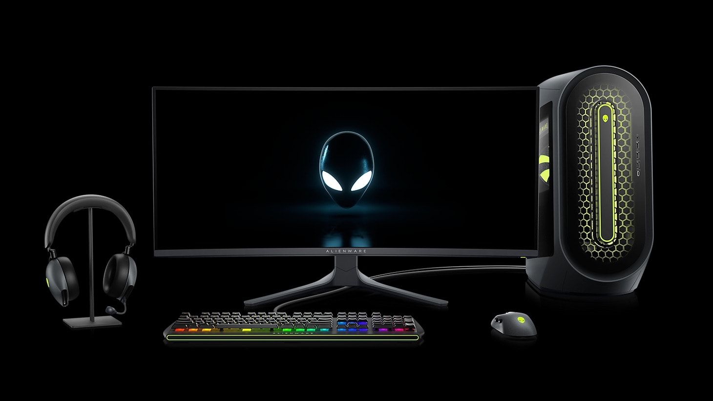 Nowoczesny monitor QD-OLED Dell Alienware AW3423DWF kupisz dziś w bardzo korzystnej cenie
