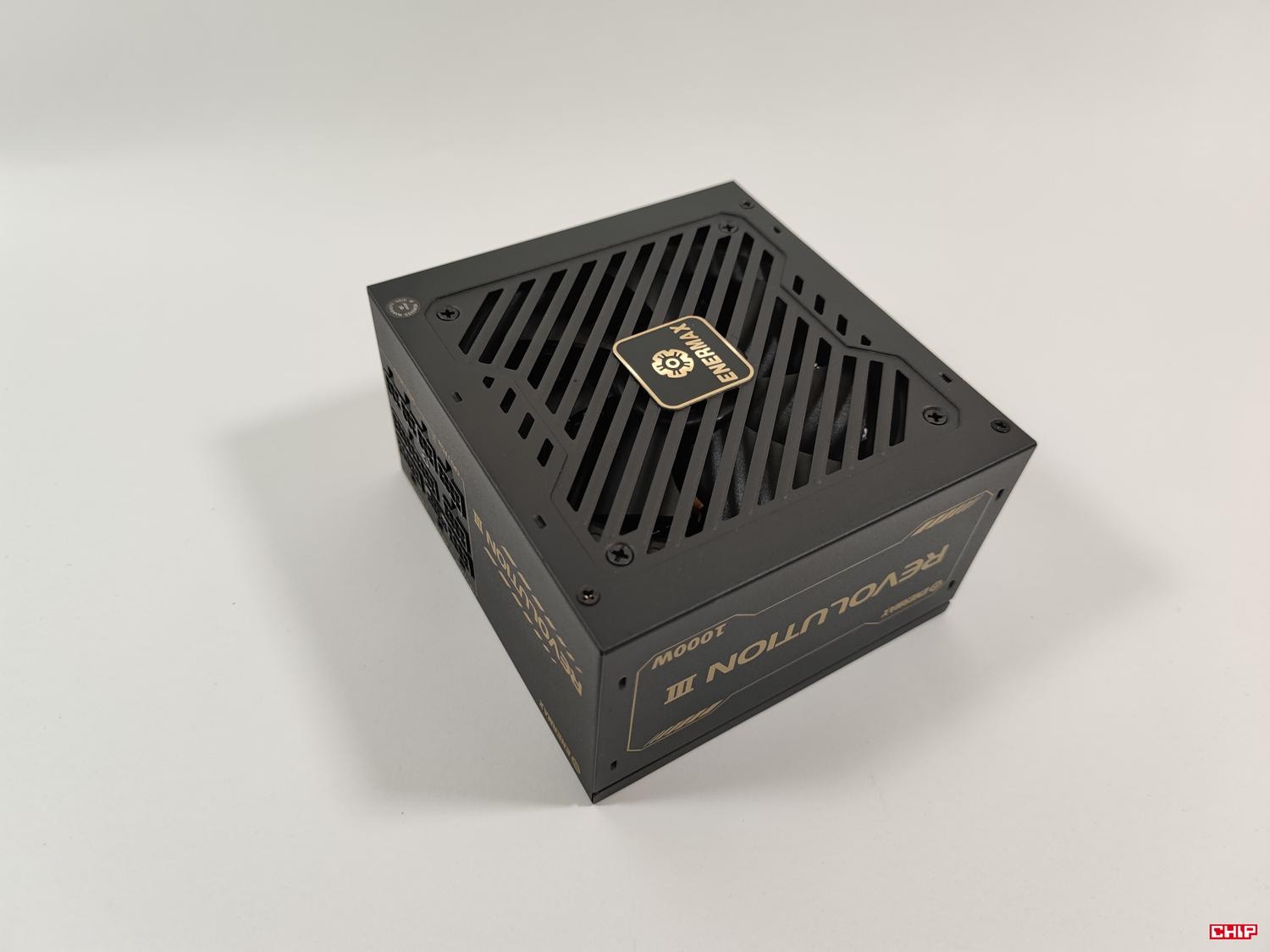 Krótki test zasilacza Enermax Revolution III 1000W