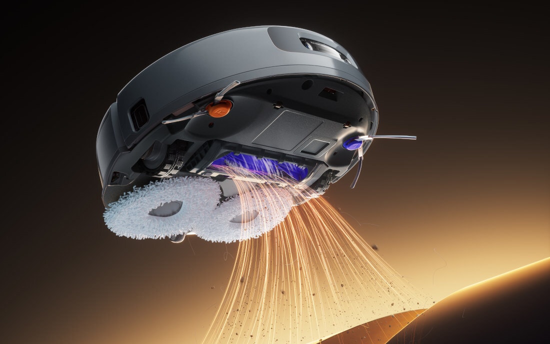 Marki Narwal i Jimmy z superpromocjami robotów i odkurzaczy na Dzień Matki