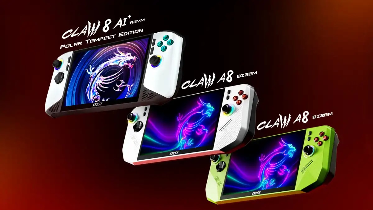 MSI Claw
