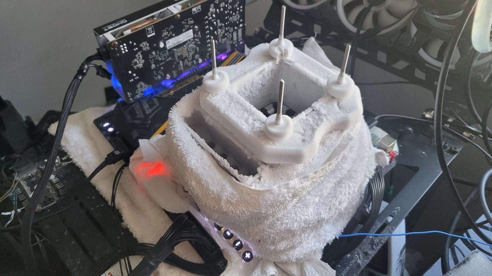 Overclock