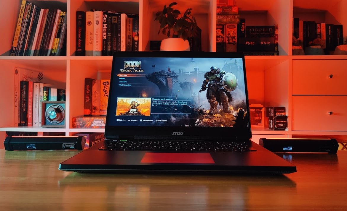 Recenzja Doom: The Dark Ages. Niczym Wiedźmin 3 dla swojej serii