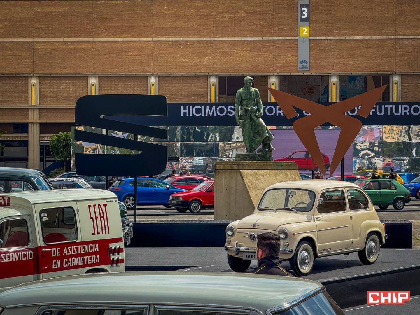 Widziałem całą historię Seata. 75 lat hiszpańskiej marki!