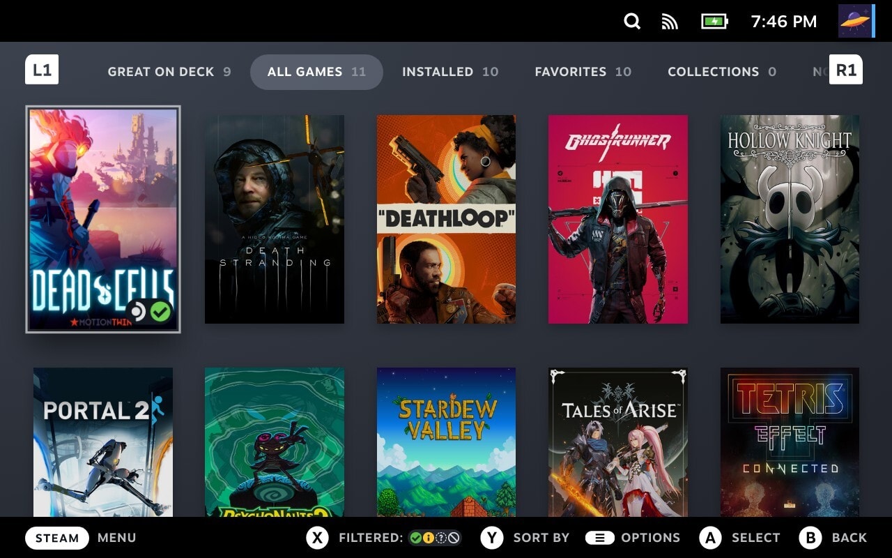 SteamOS