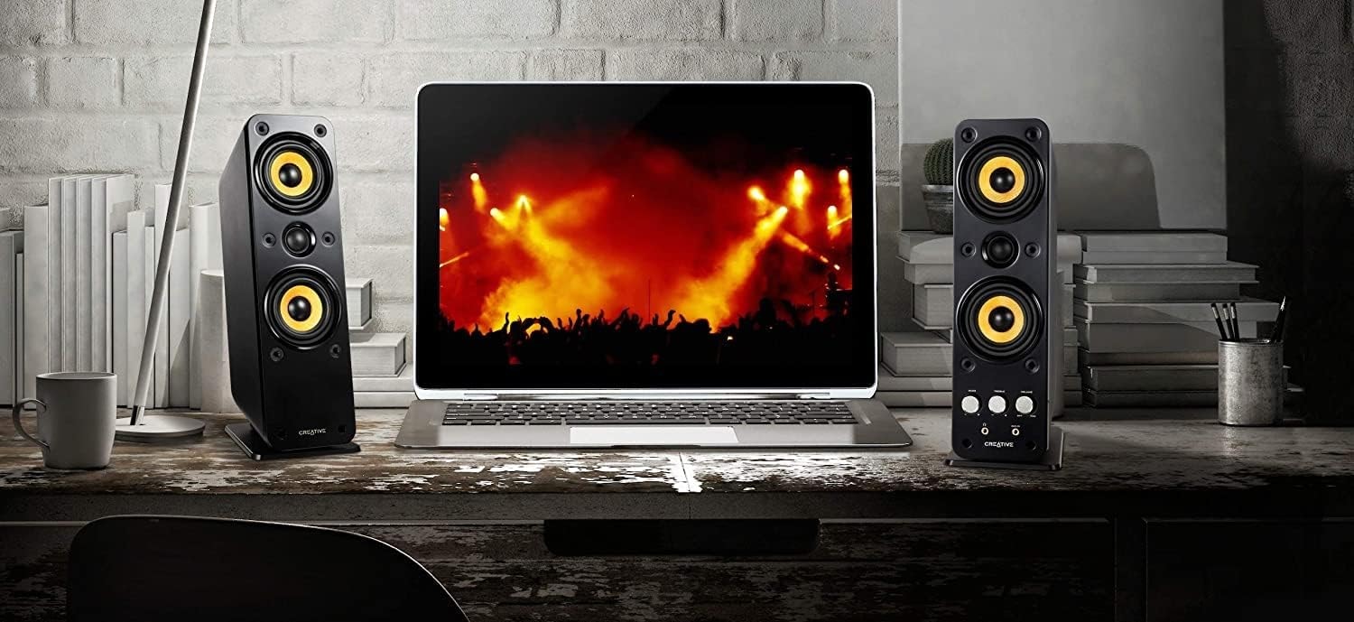 Głośniki Creative GigaWorks T40 II  w błyskawicznej okazji Amazon.pl