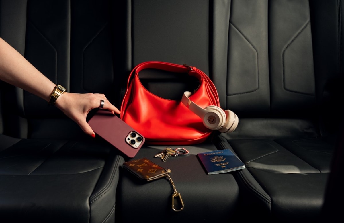 Uber Zgubione i Znalezione 2025