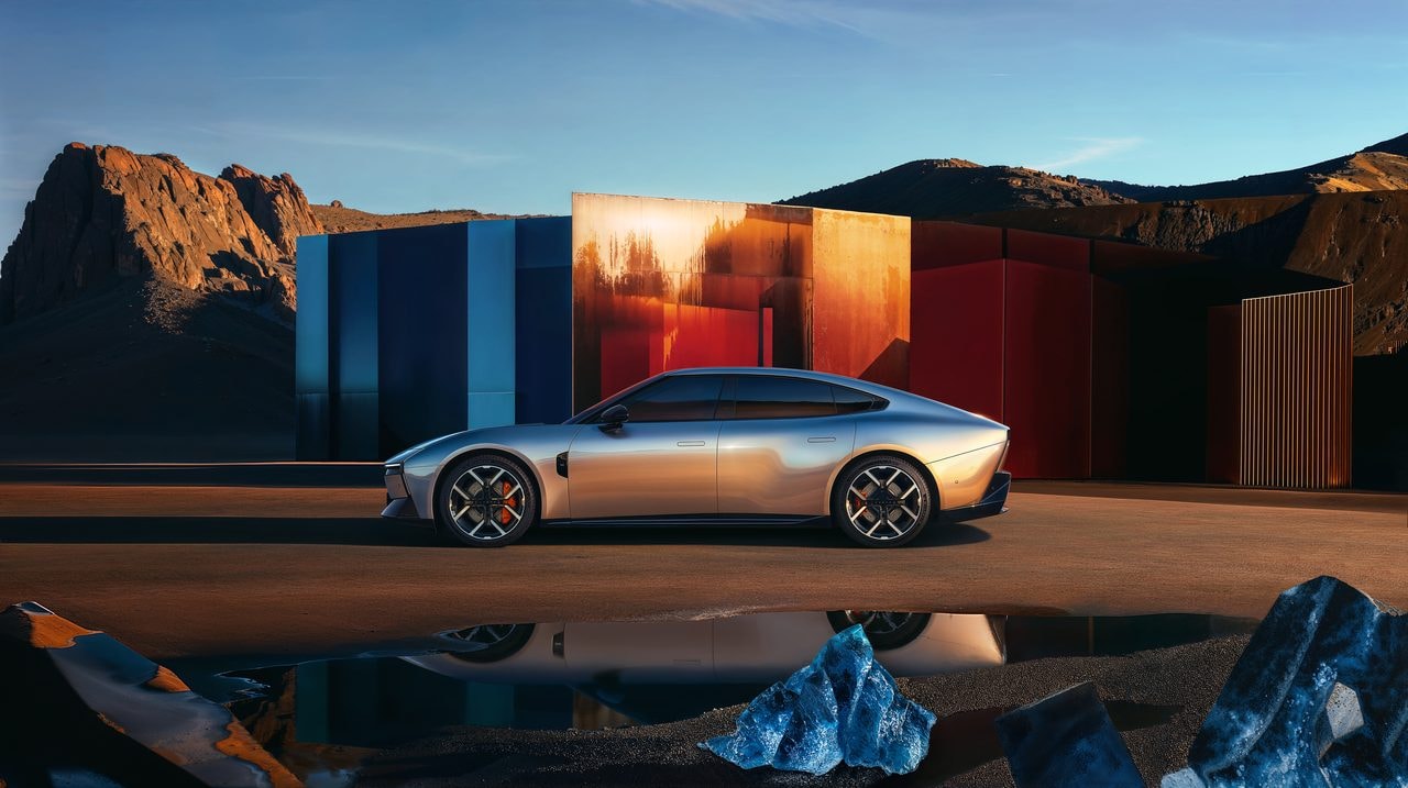 Po co komu nowa Tesla? Ten elektryczny samochód był ulepszany przez całe pięć lat