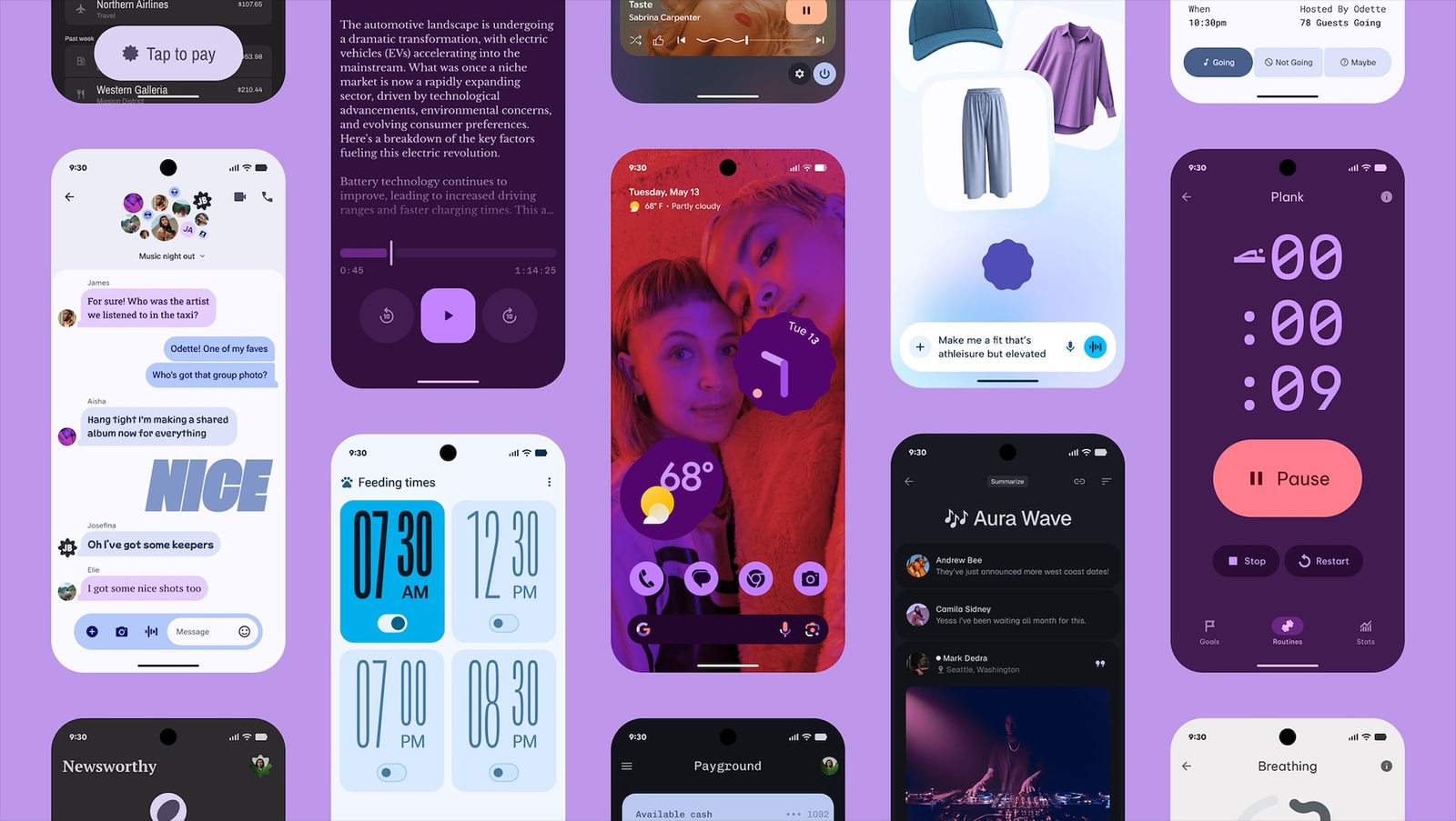 Android 16 w nowej stylówce, a w tle ekspansja Gemini. Co warto wiedzieć przed Google I/O 2025