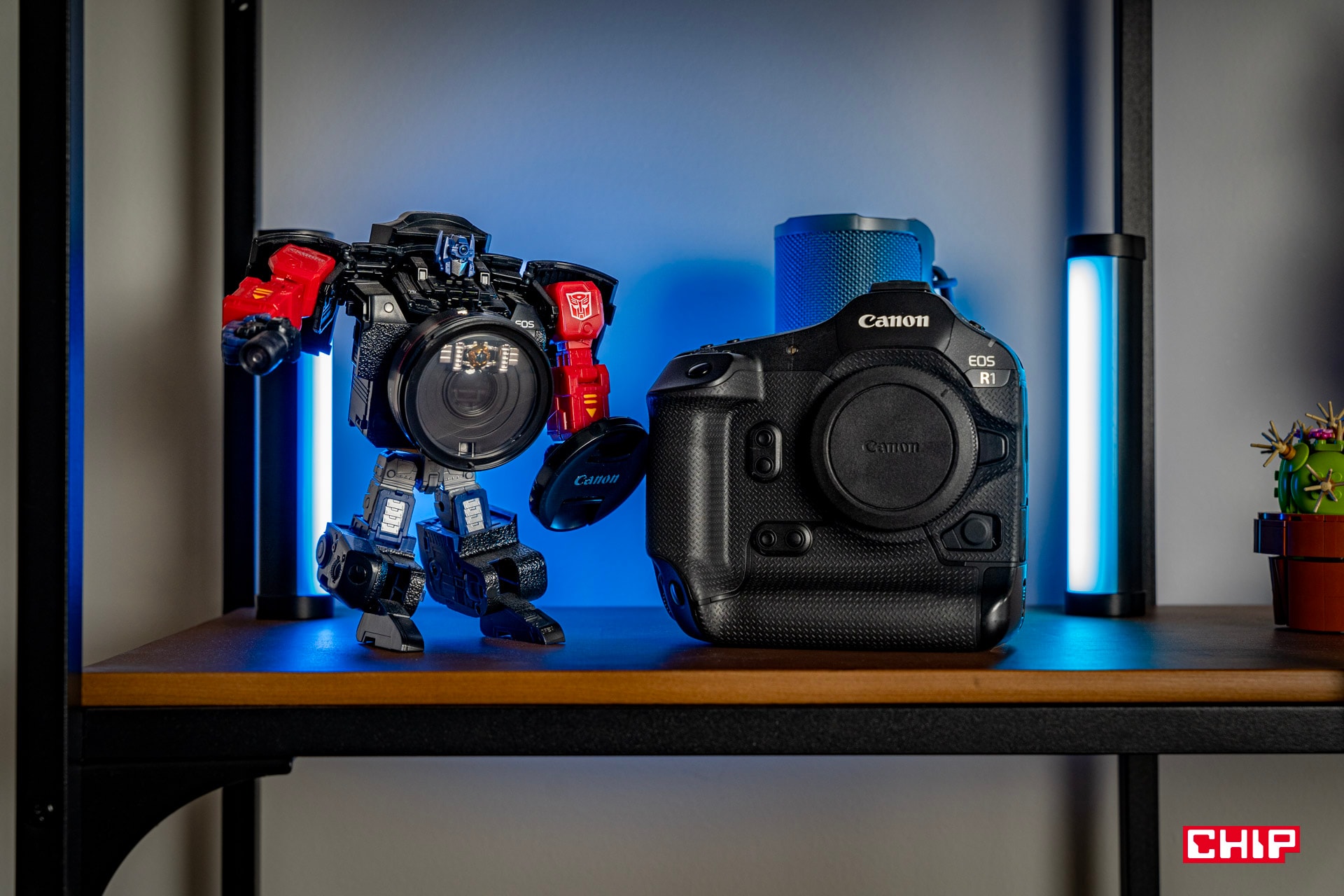 Recenzja Canon EOS R1 – ten aparat pozwala legalnie oszukiwać